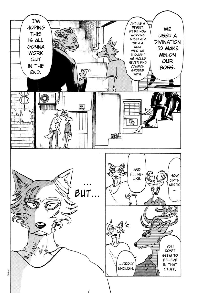 Beastars, Chapter 144 image 16