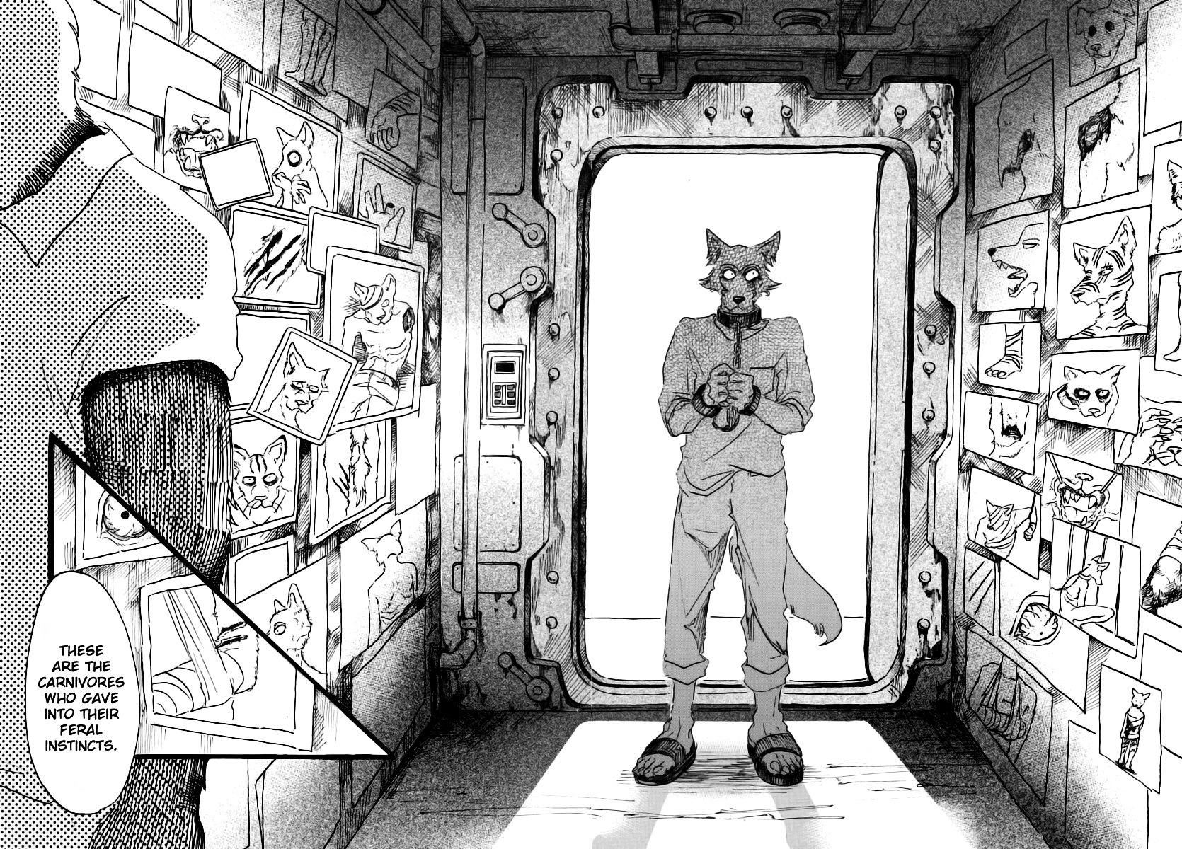 Beastars, Chapter 24 image 14