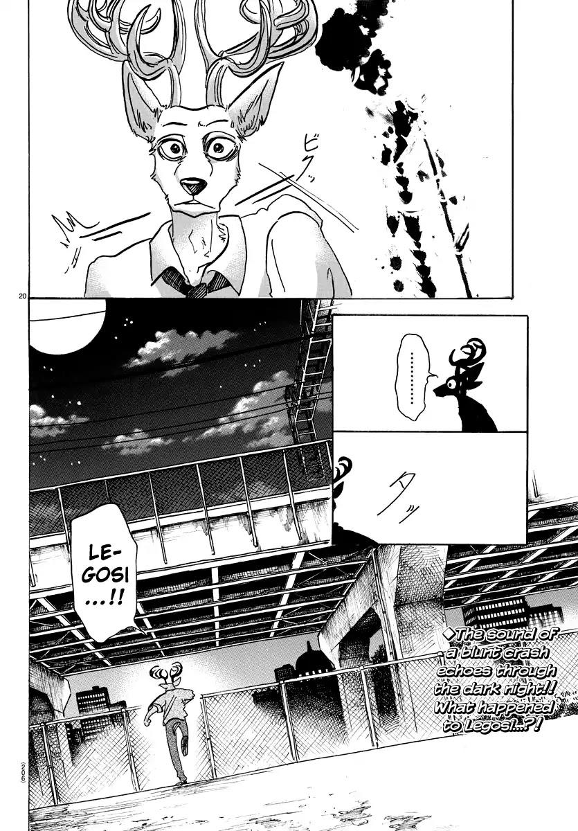 Beastars, Chapter 93 image 19