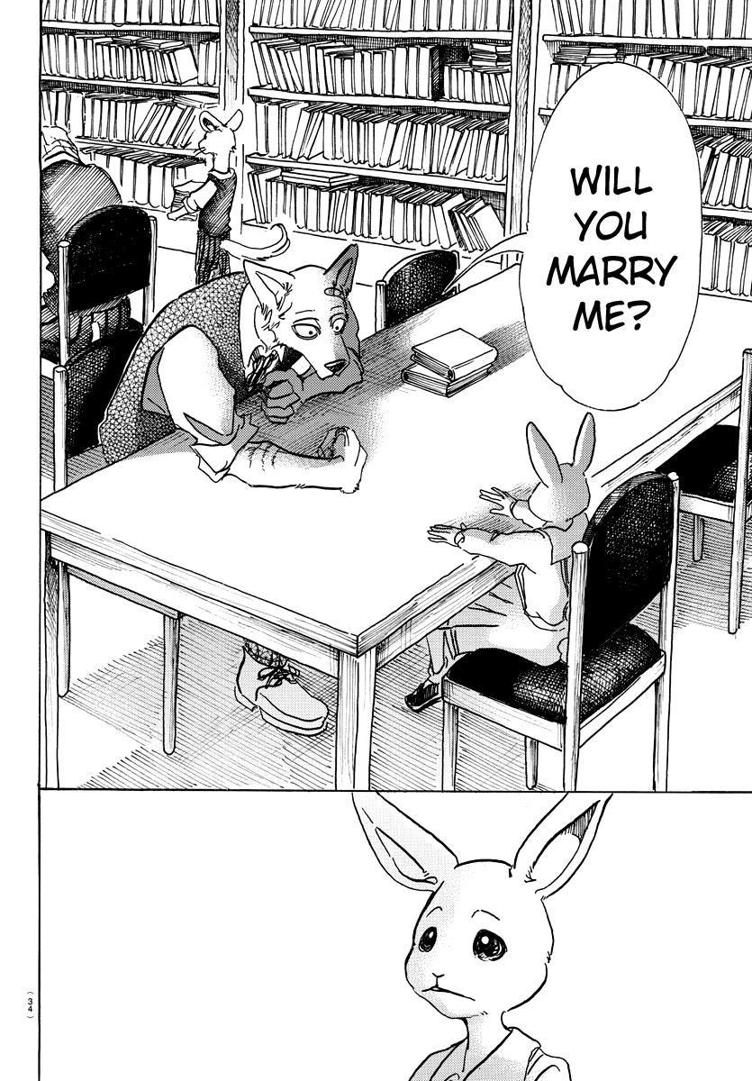 Beastars, Chapter 69 image 21