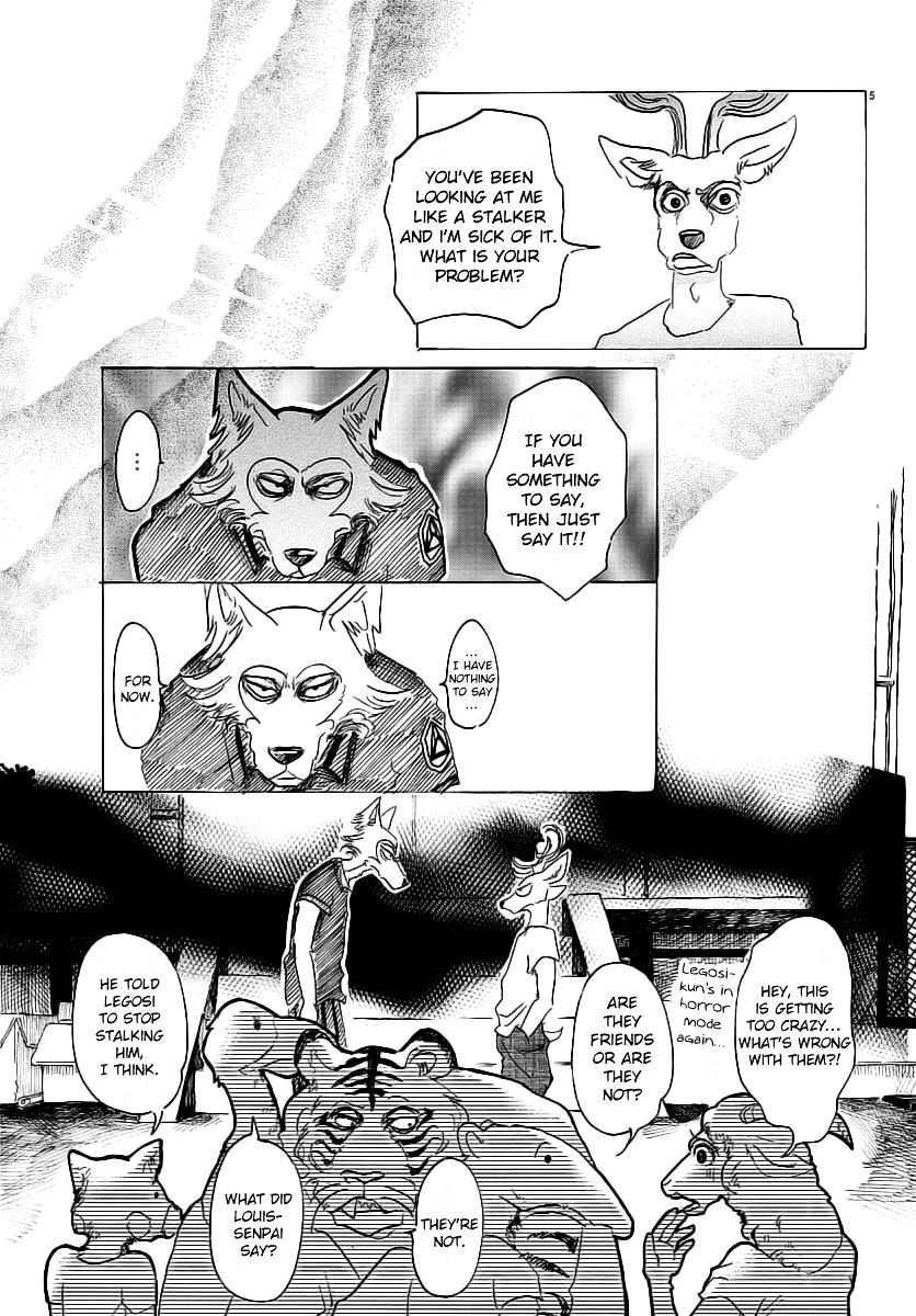 Beastars, Chapter 31 image 07