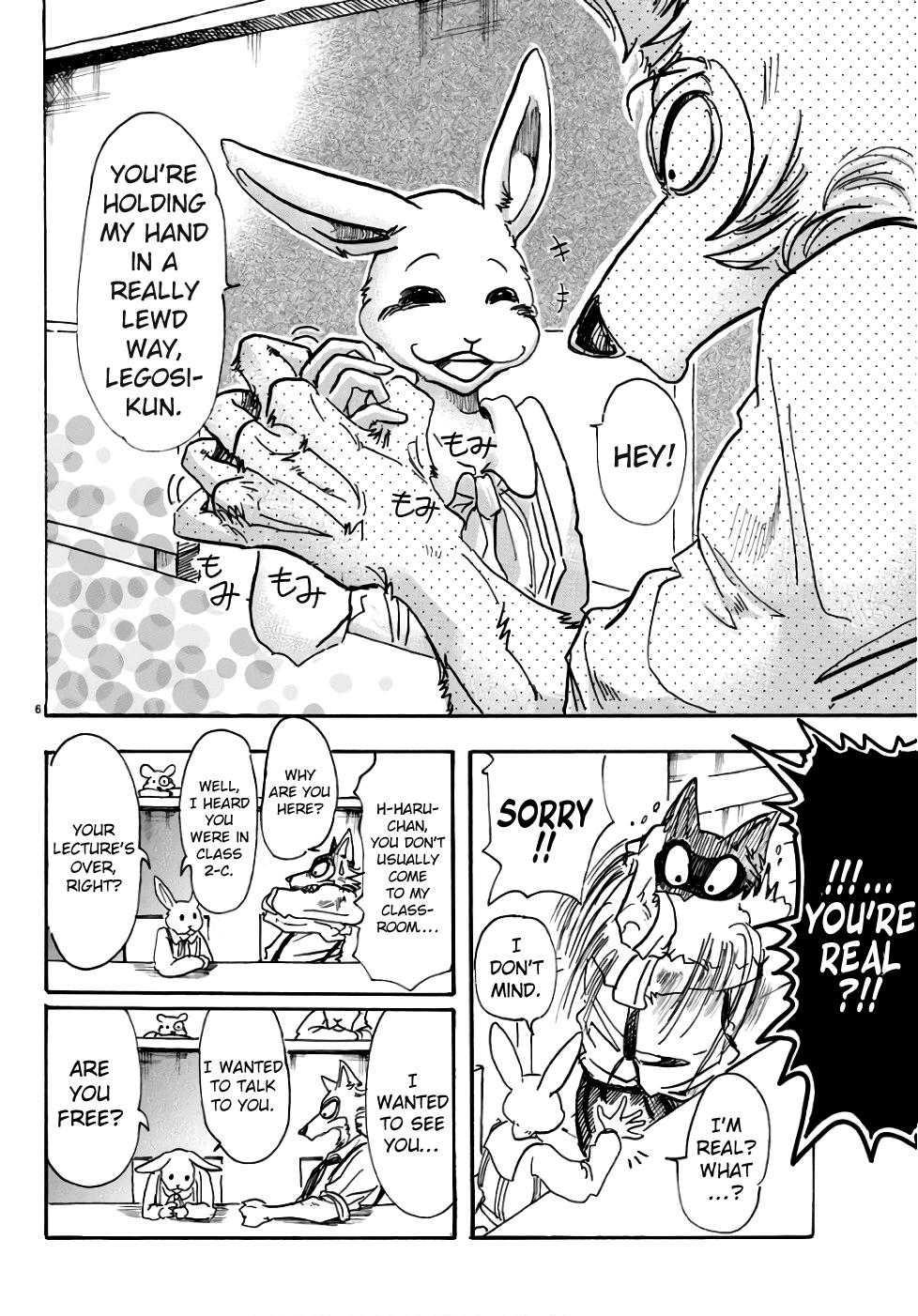 Beastars, Chapter 83 image 05