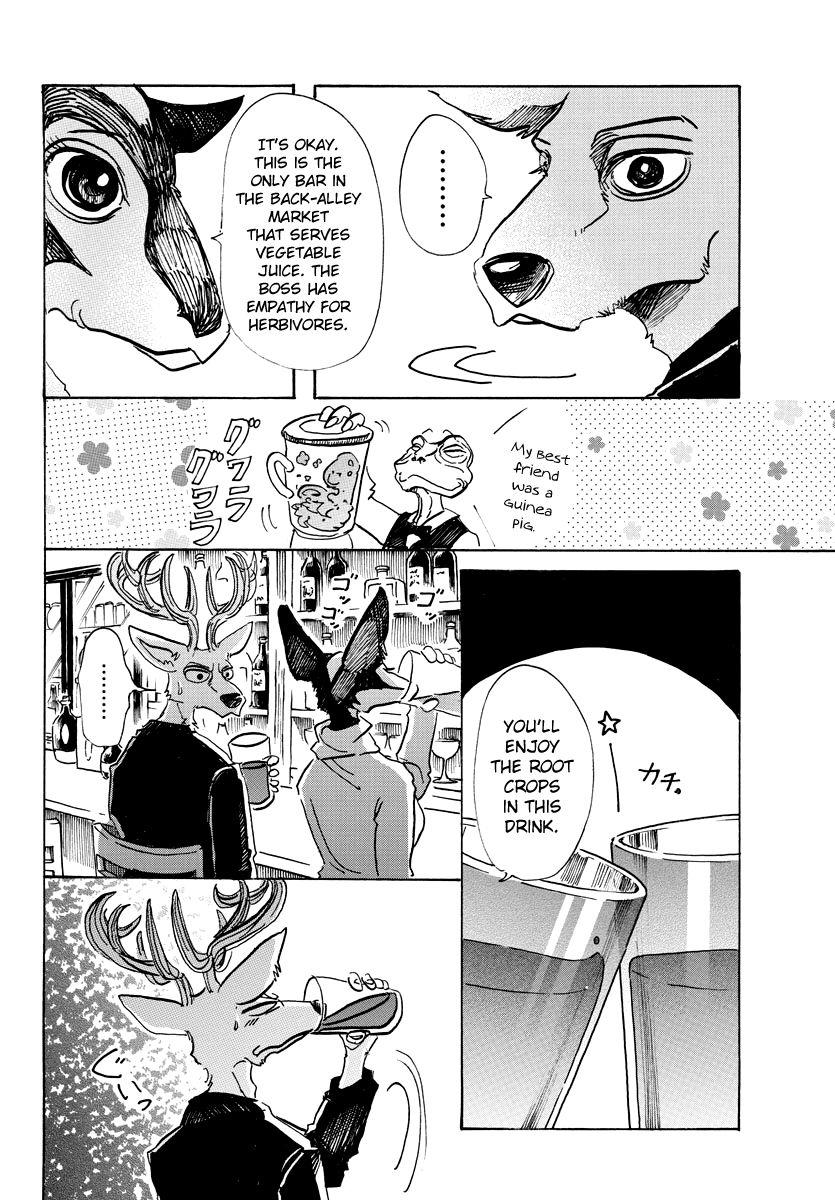 Beastars, Chapter 65 image 14