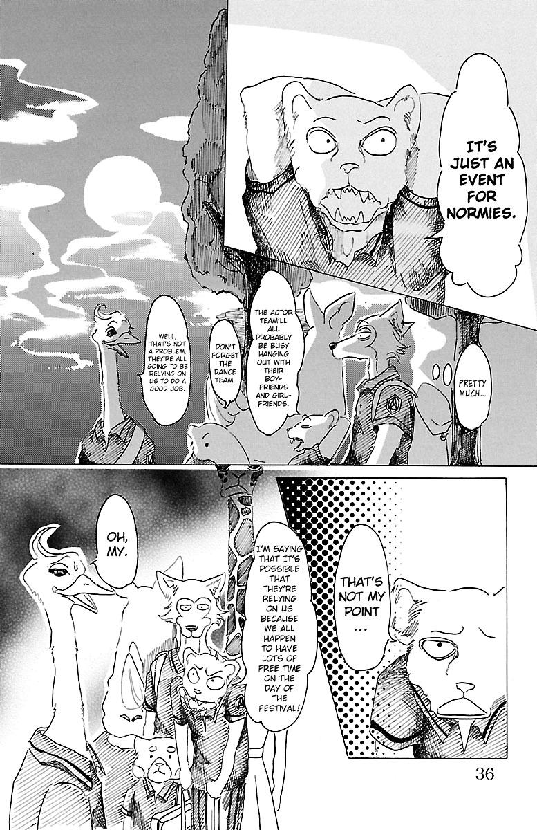 Beastars, Chapter 18 image 09