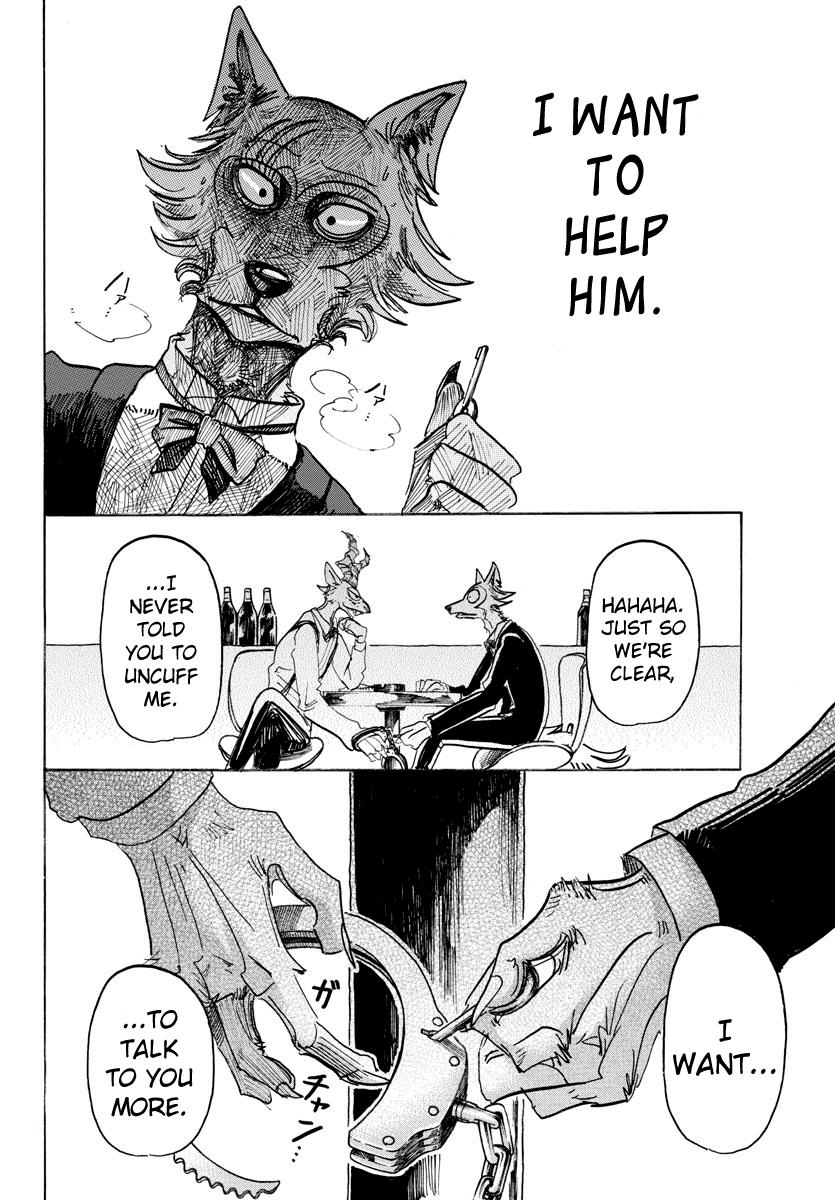 Beastars, Chapter 129 image 15