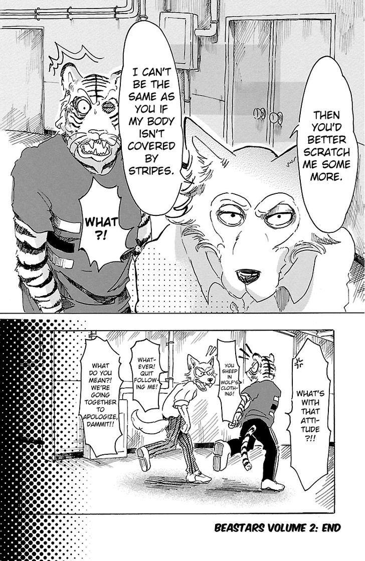 Beastars, Chapter 16 image 19