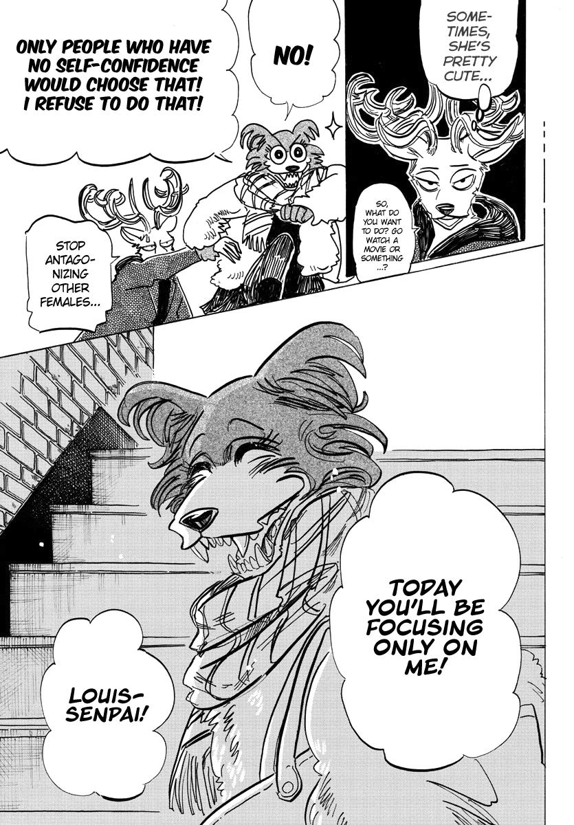 Beastars, Chapter 194 image 06