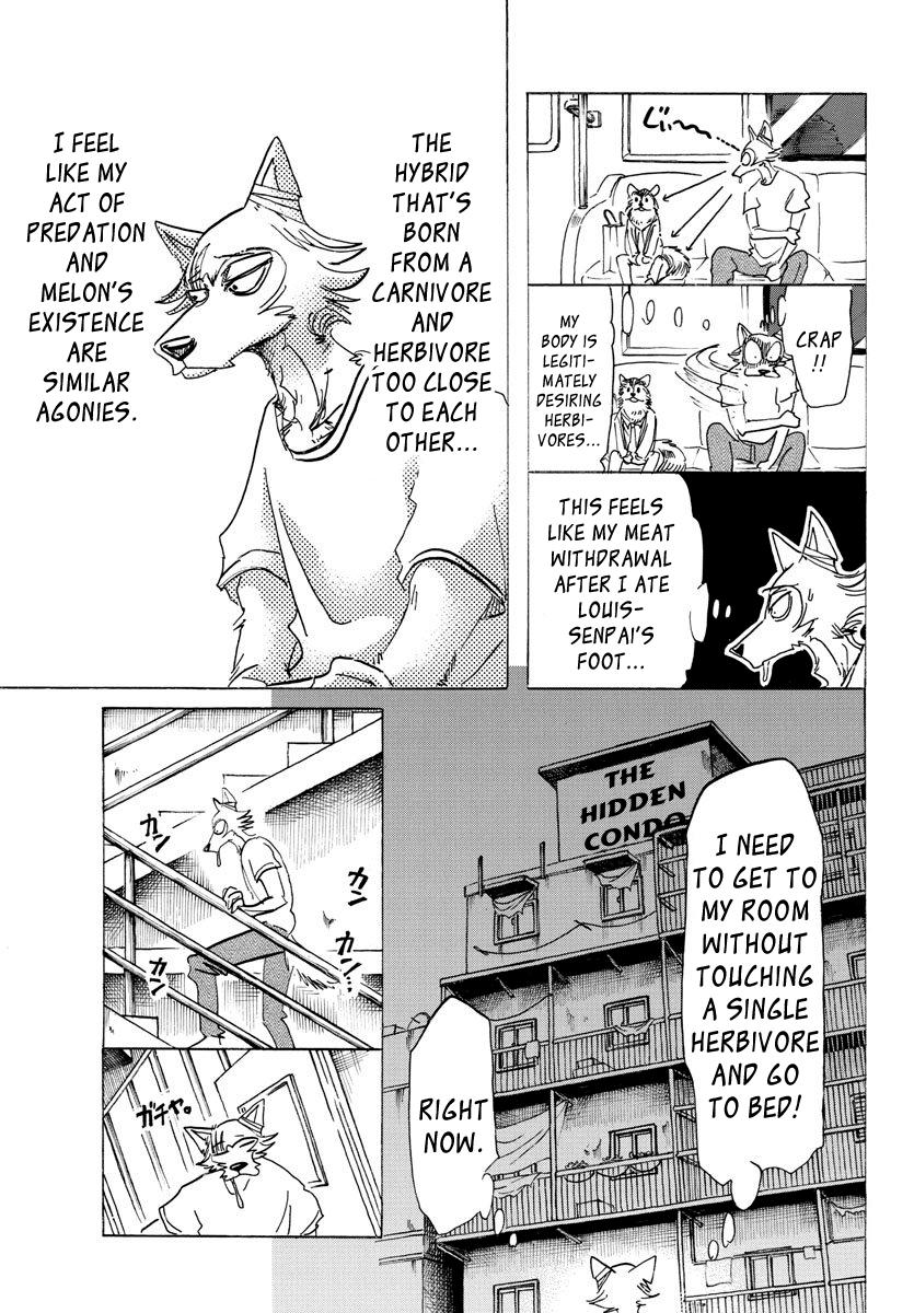 Beastars, Chapter 147 image 20