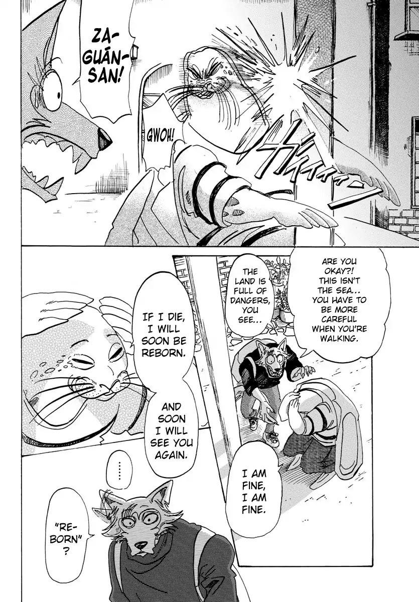 Beastars, Chapter 109 image 06