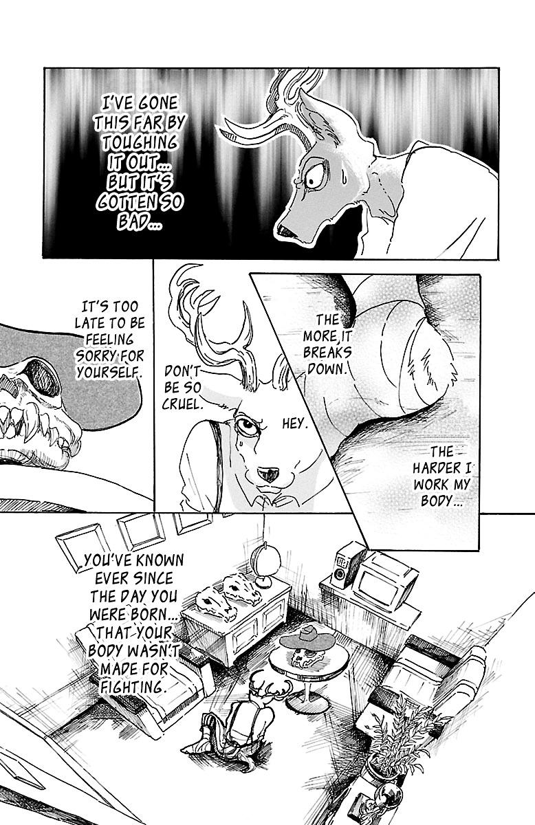 Beastars, Chapter 11 image 08