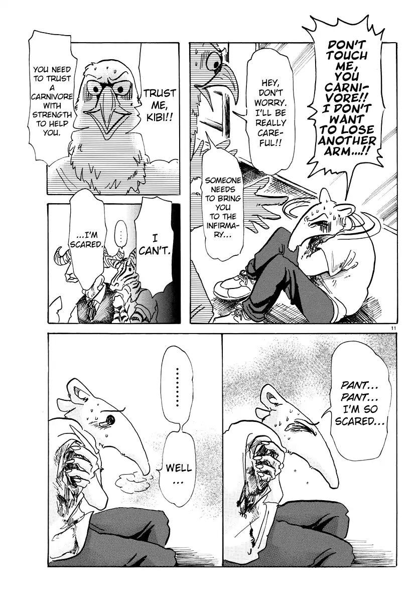 Beastars, Chapter 71 image 10