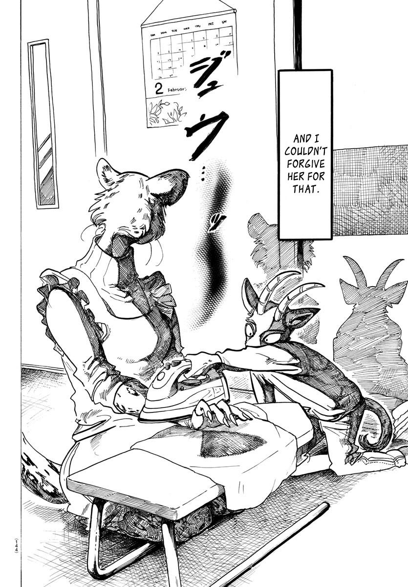 Beastars, Chapter 162 image 16