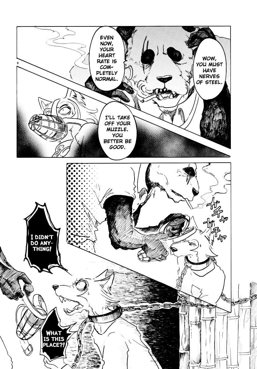 Beastars, Chapter 24 image 06