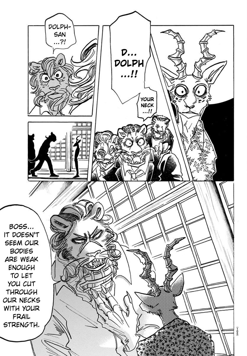 Beastars, Chapter 163 image 17