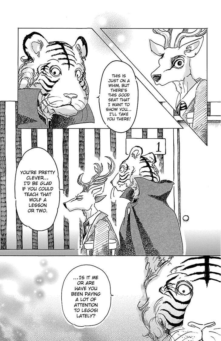 Beastars, Chapter 14 image 07