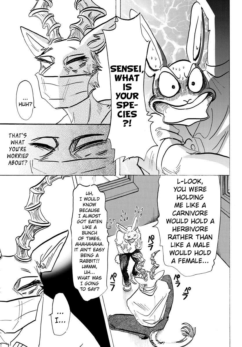 Beastars, Chapter 147 image 04