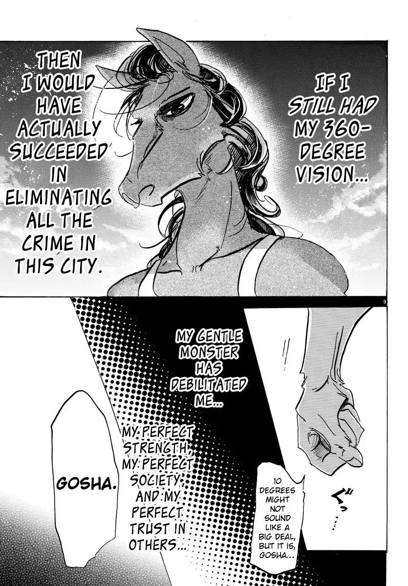 Beastars, Chapter 111 image 09