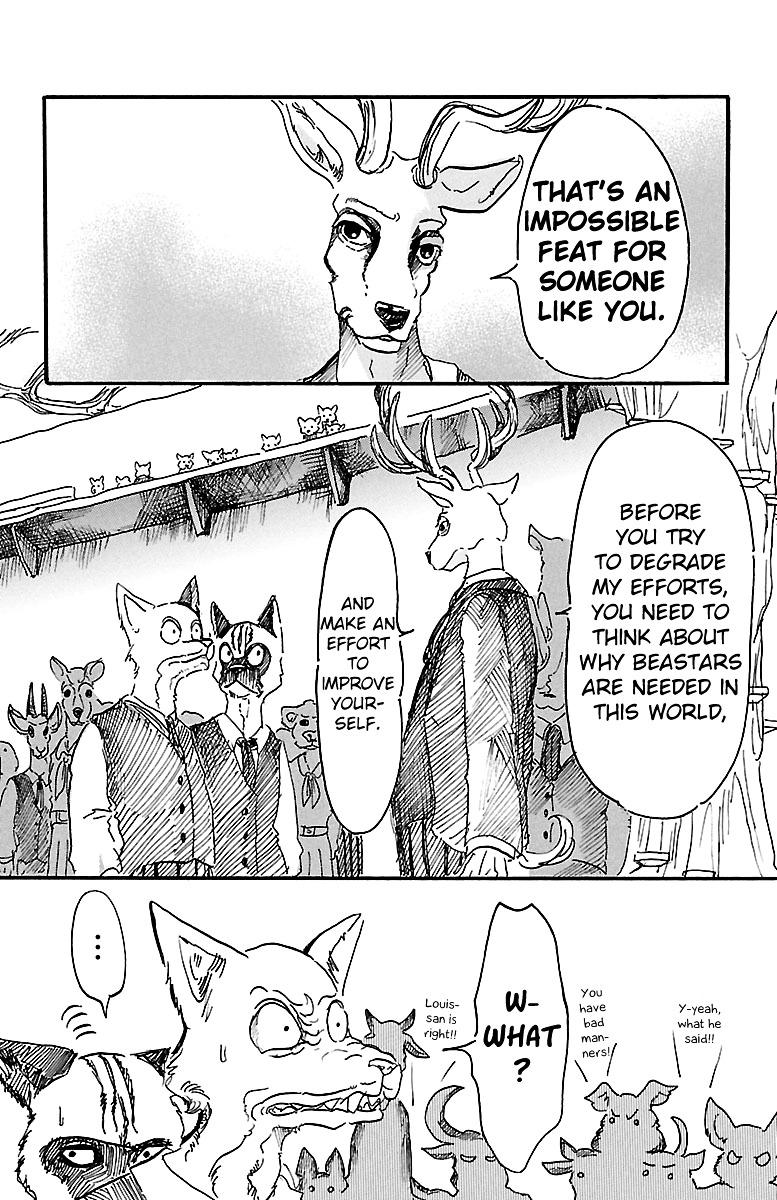 Beastars, Chapter 6 image 18