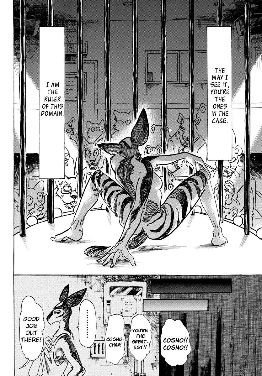 Beastars, Chapter 64 image 08