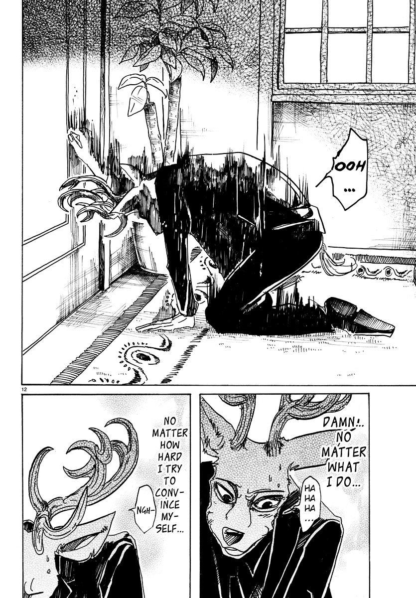 Beastars, Chapter 56 image 12