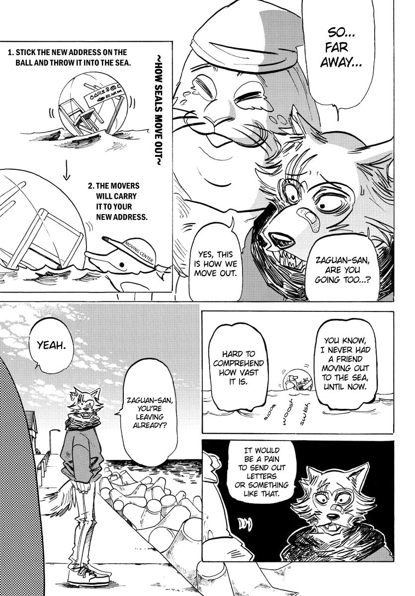 Beastars, Chapter 193 image 05