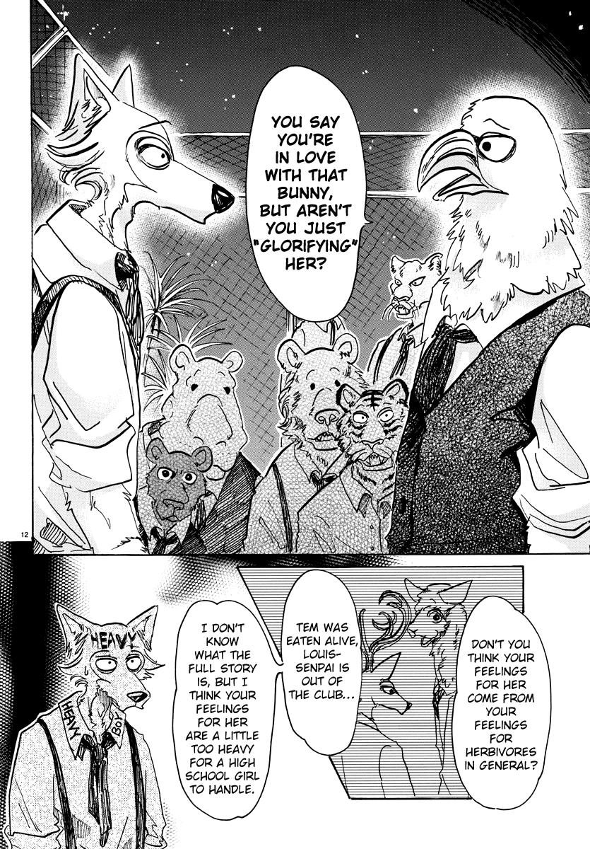 Beastars, Chapter 59 image 13