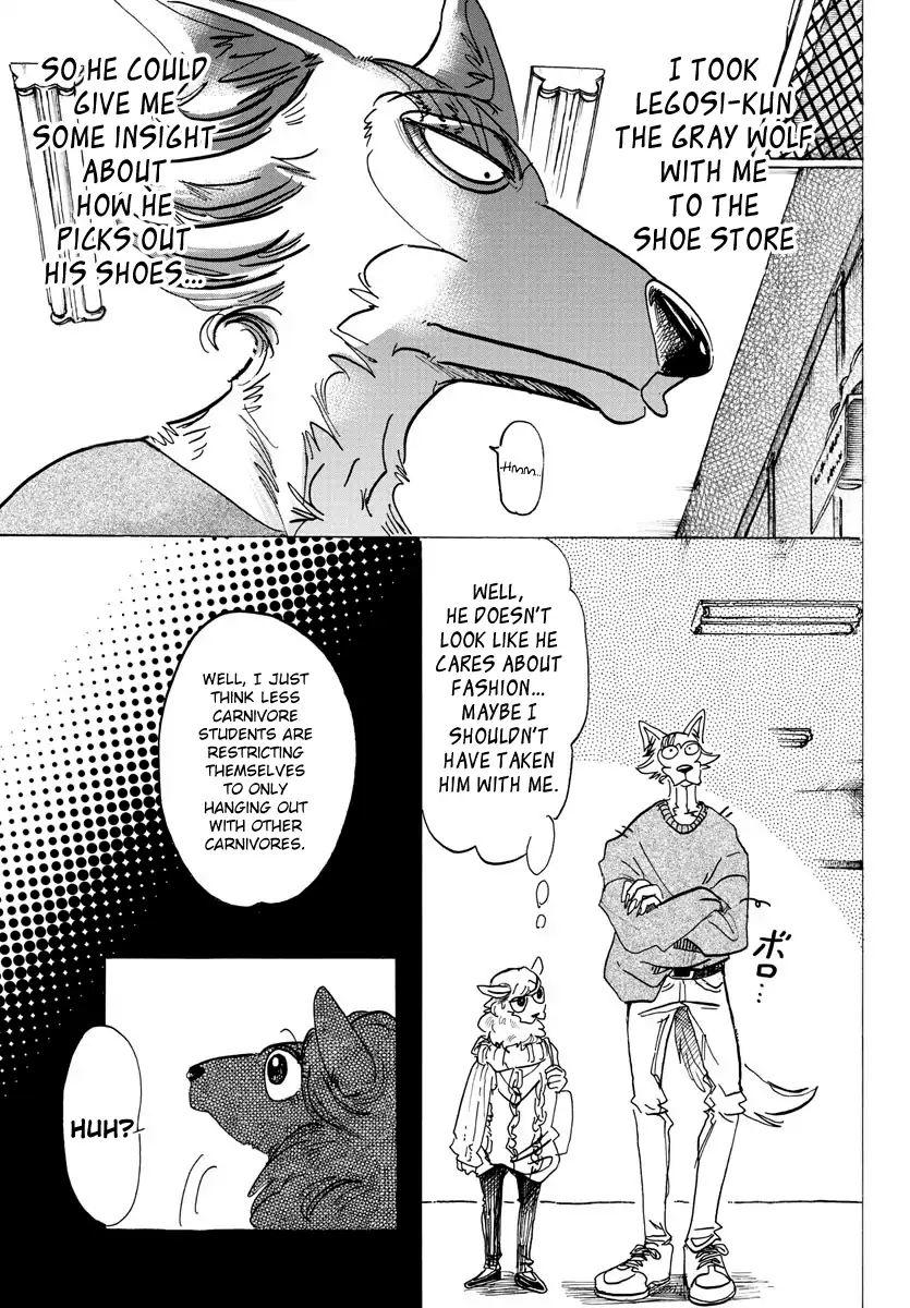 Beastars, Chapter 110 image 04