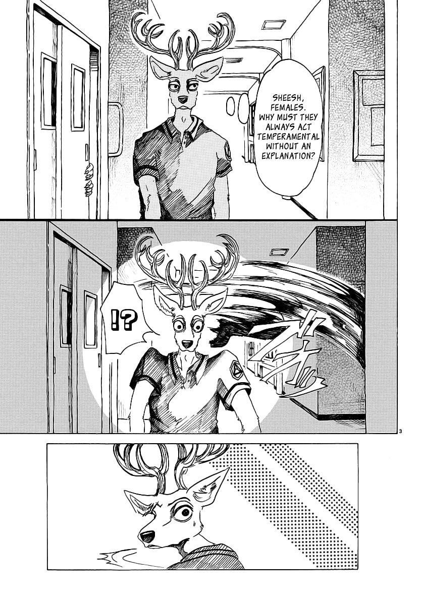 Beastars, Chapter 34 image 03