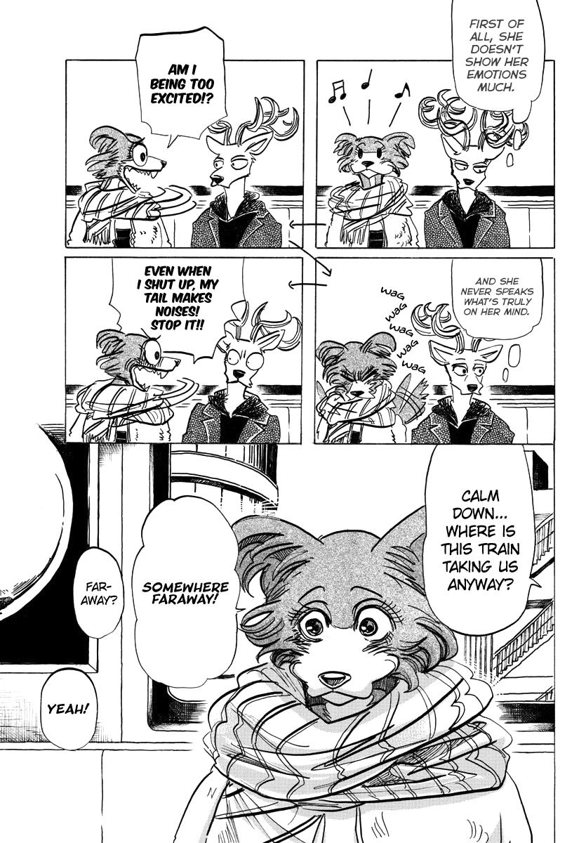 Beastars, Chapter 194 image 08