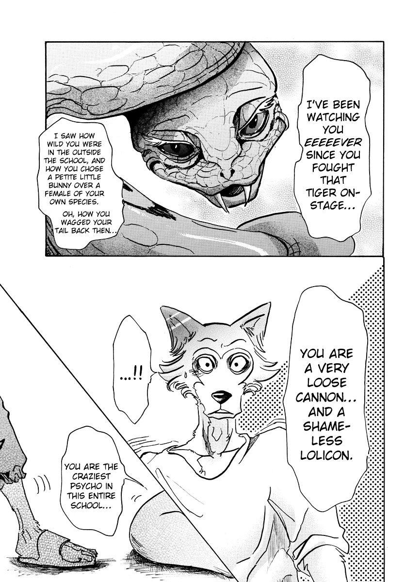 Beastars, Chapter 54 image 19