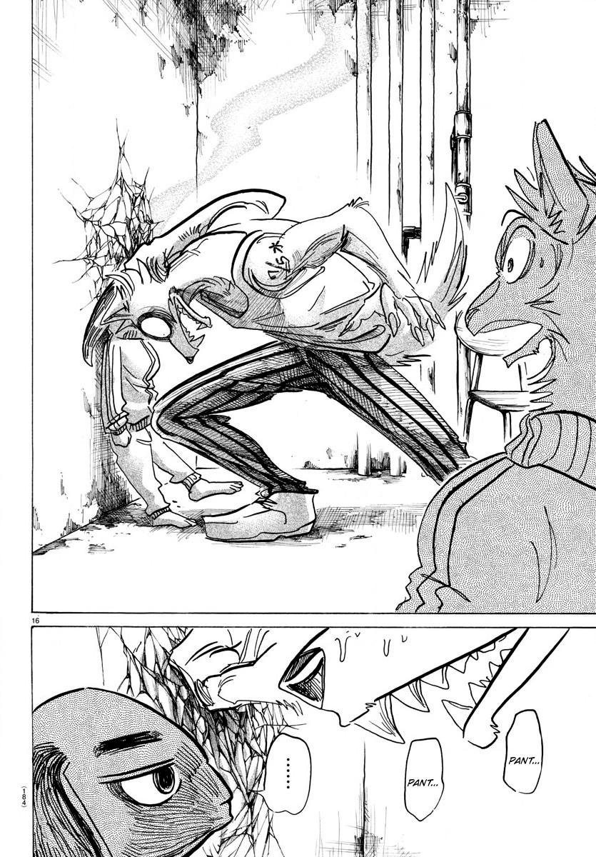 Beastars, Chapter 160 image 16