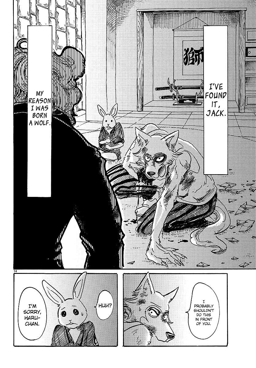 Beastars, Chapter 41 image 12