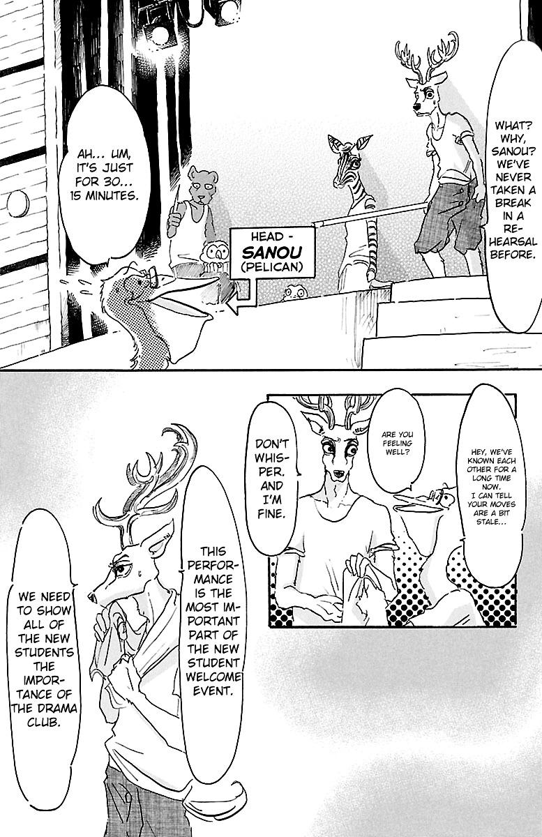 Beastars, Chapter 7 image 06