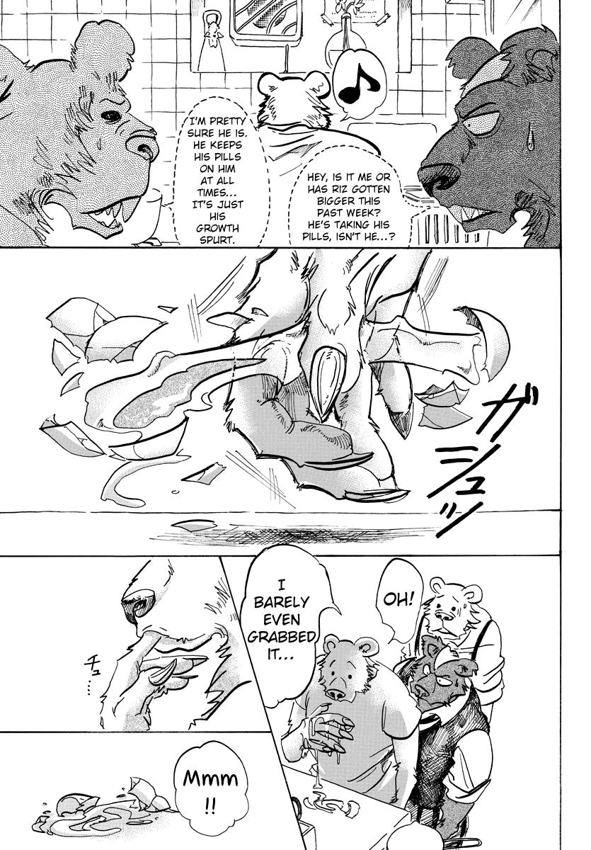 Beastars, Chapter 89 image 18