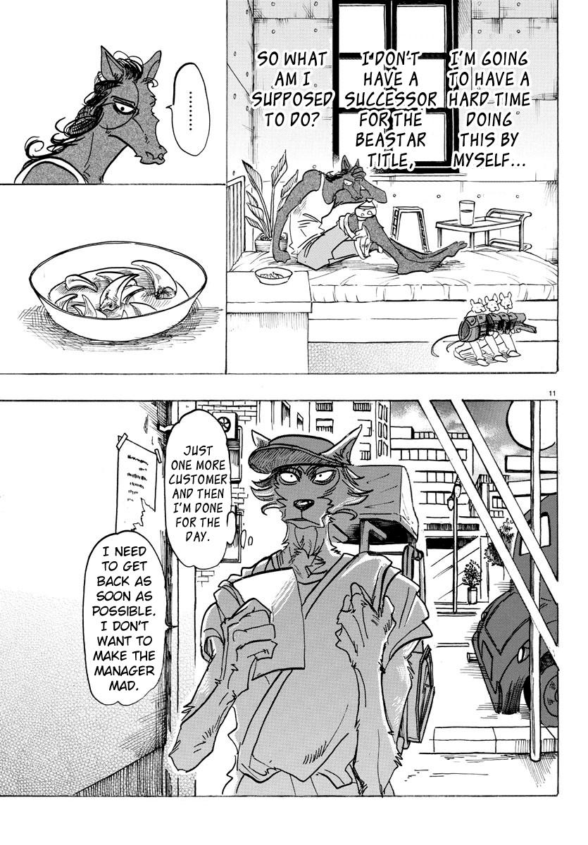 Beastars, Chapter 126 image 10