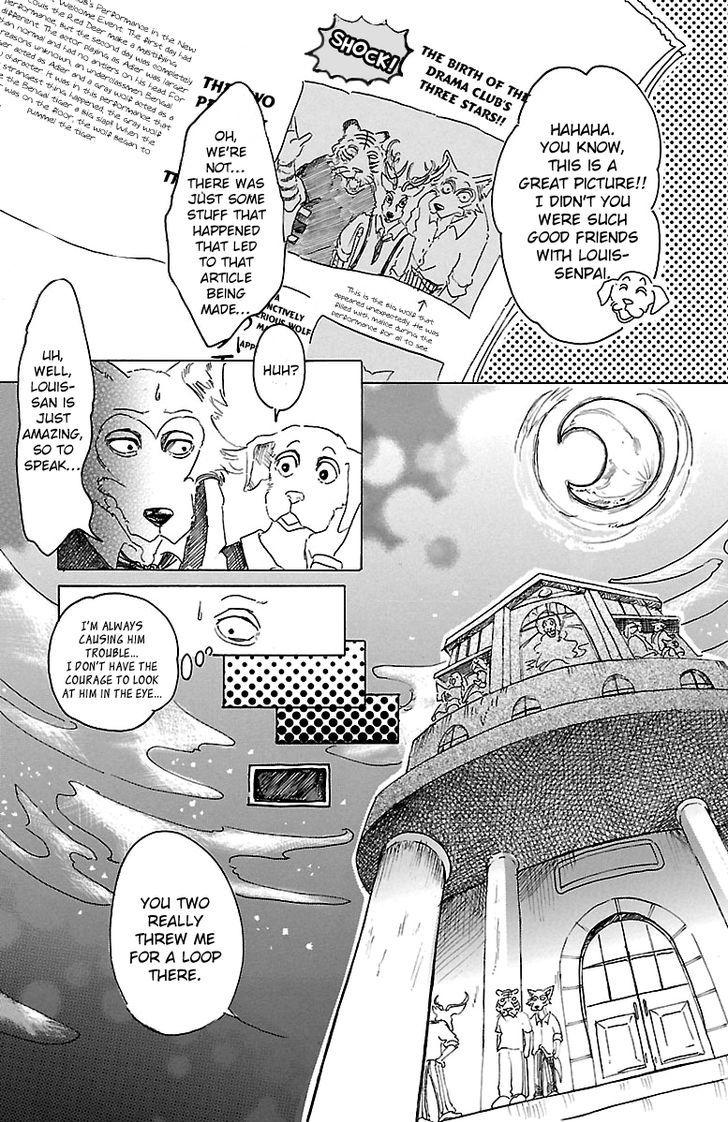 Beastars, Chapter 17 image 05