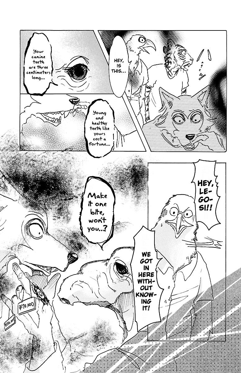 Beastars, Chapter 22 image 18