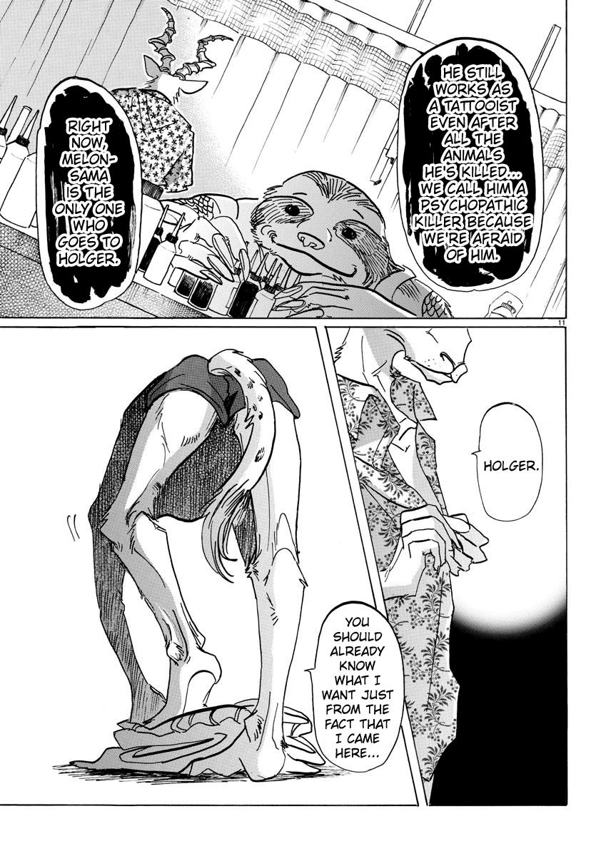 Beastars, Chapter 139 image 12