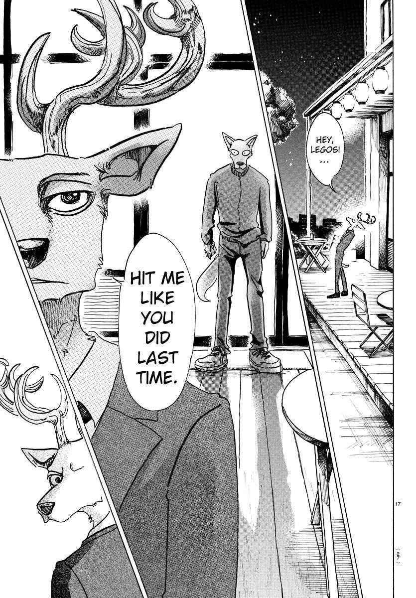 Beastars, Chapter 75 image 16