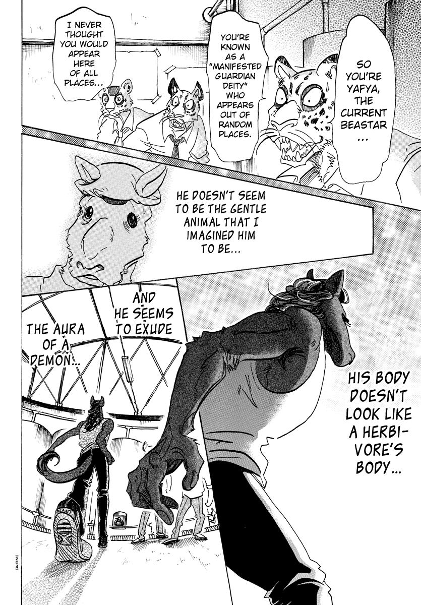 Beastars, Chapter 102 image 14