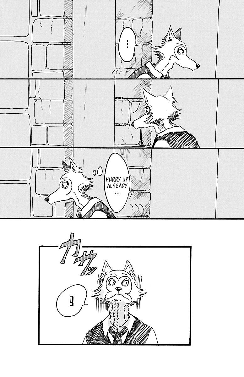 Beastars, Chapter 3 image 02