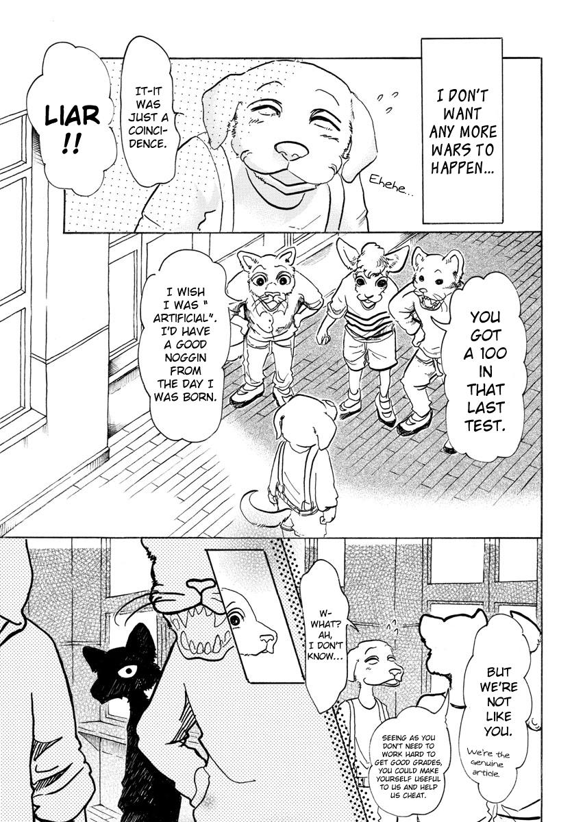 Beastars, Chapter 49 image 05