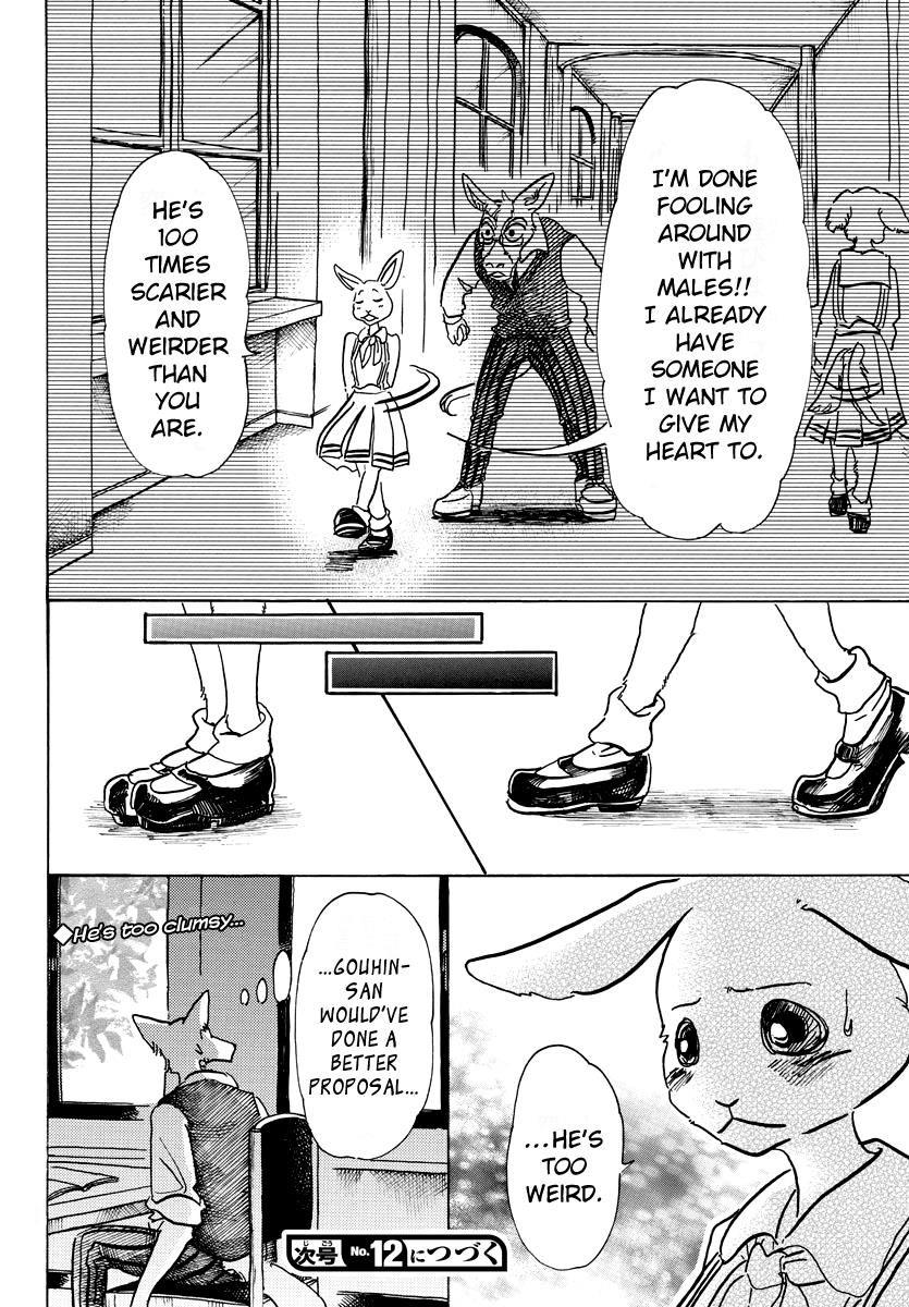 Beastars, Chapter 69 image 25