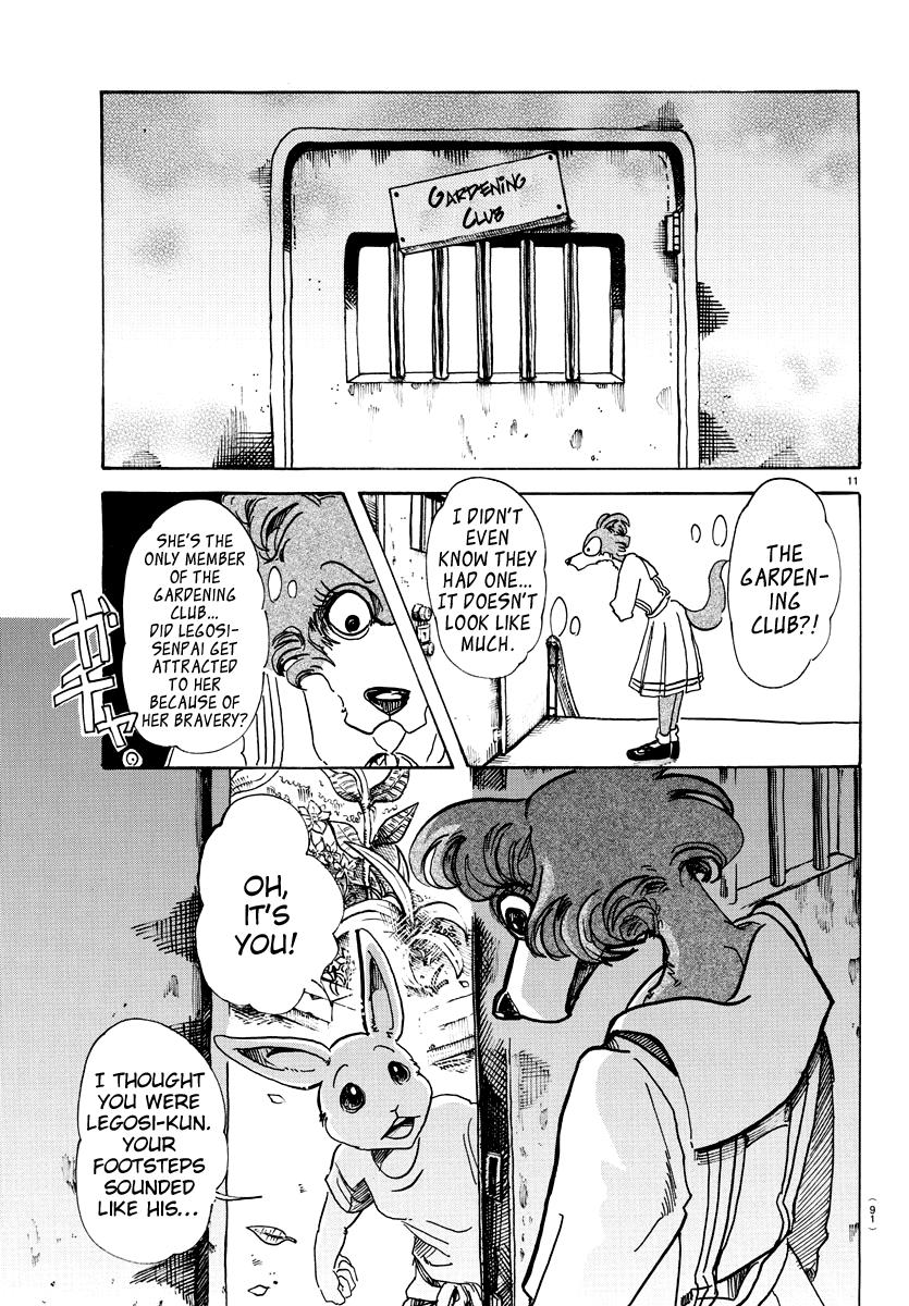 Beastars, Chapter 79 image 11