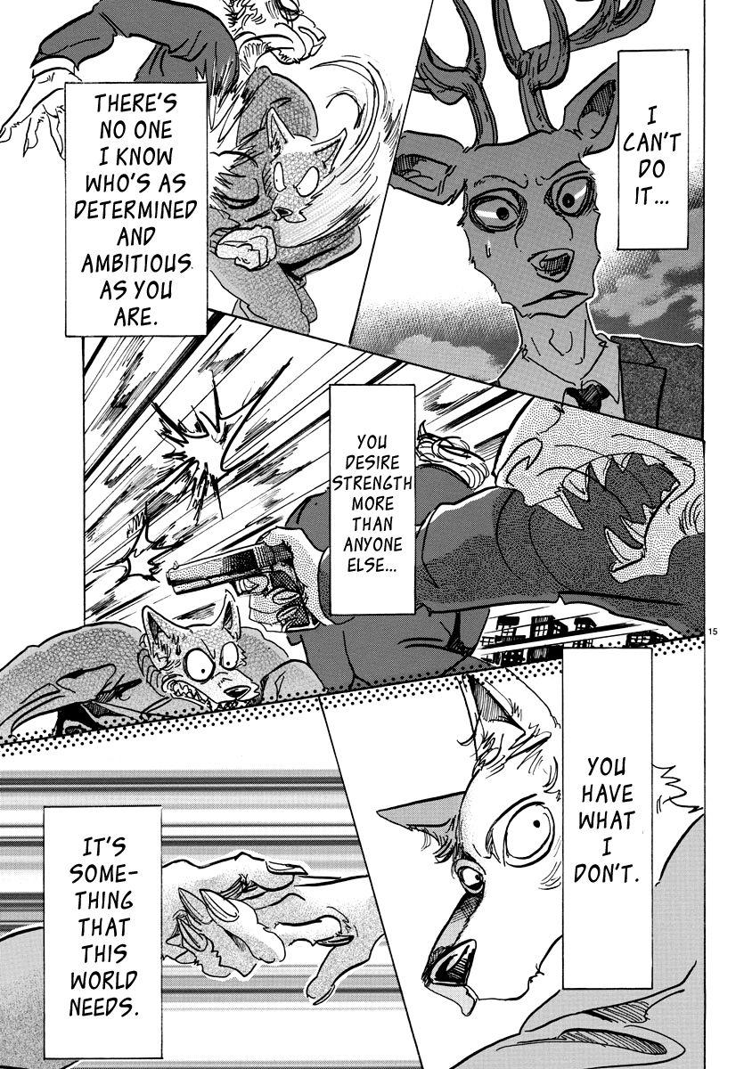 Beastars, Chapter 76 image 15