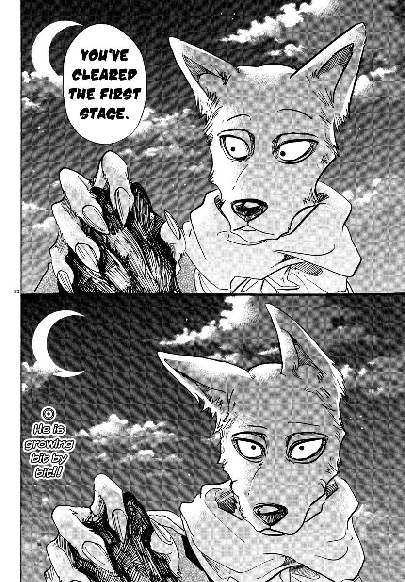 Beastars, Chapter 66 image 19