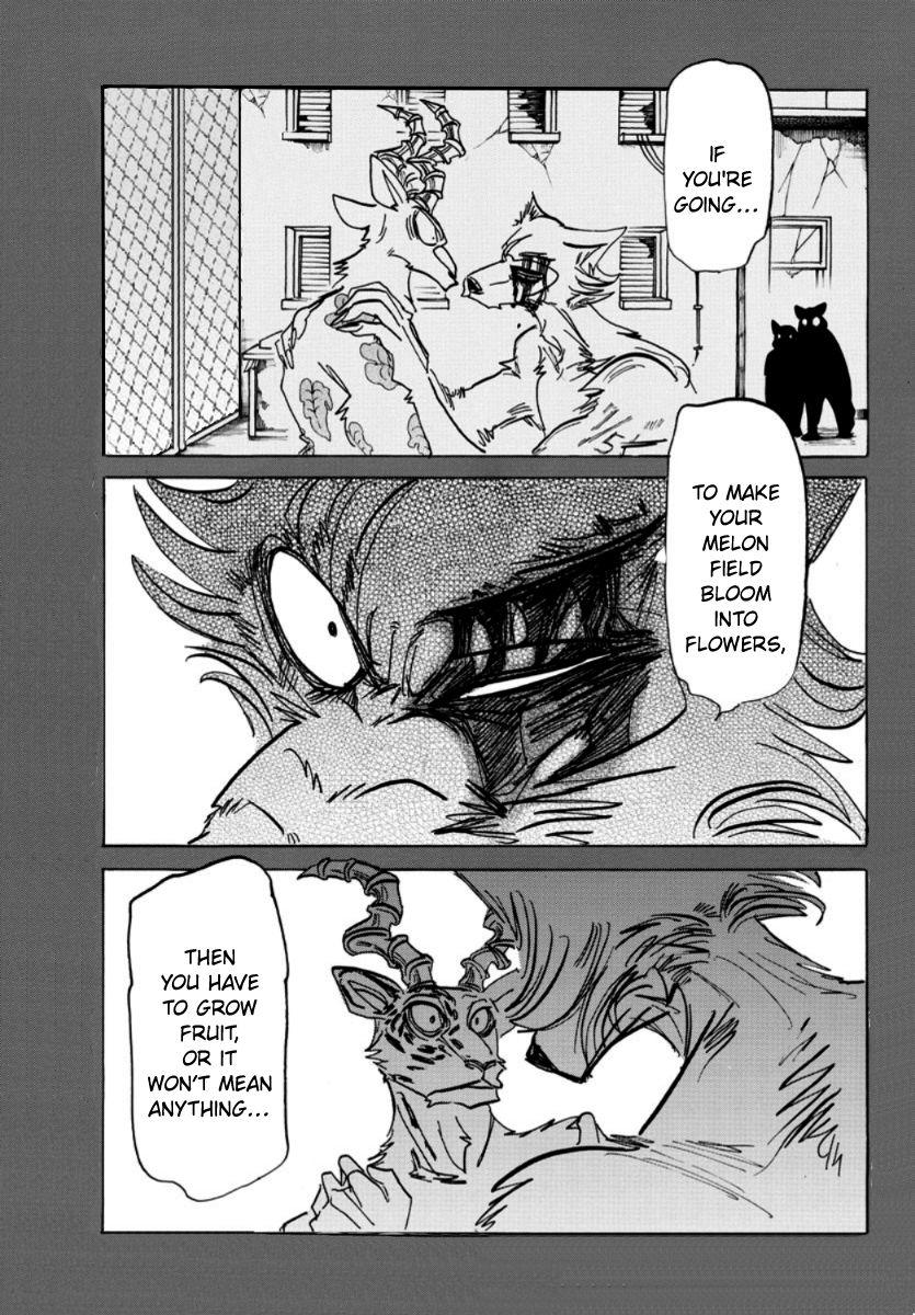 Beastars, Chapter 185 image 01