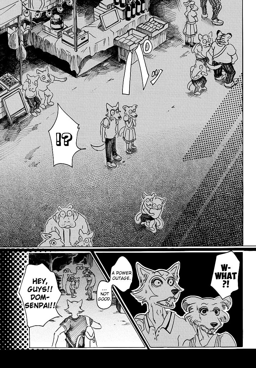 Beastars, Chapter 32 image 09