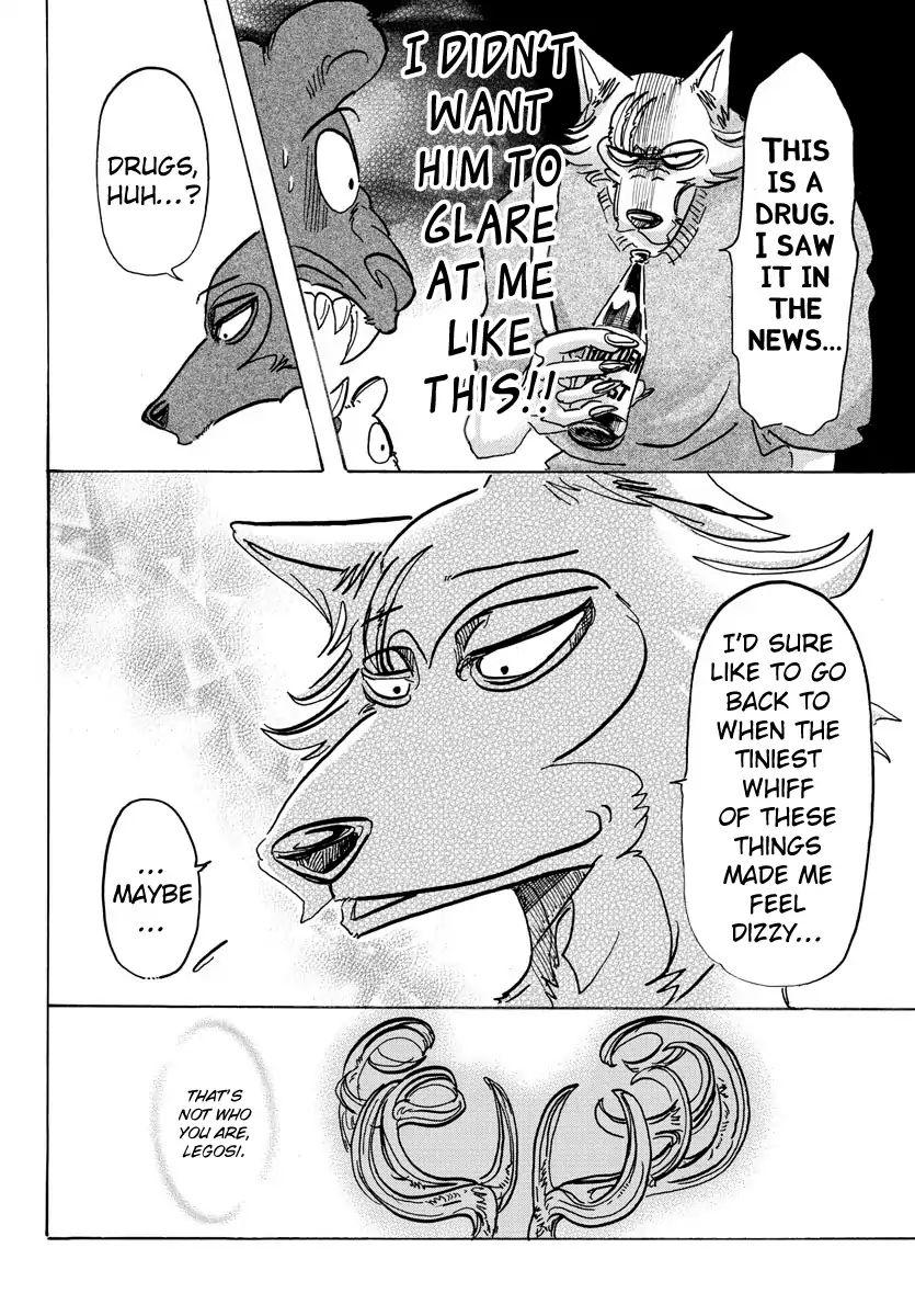 Beastars, Chapter 113 image 13