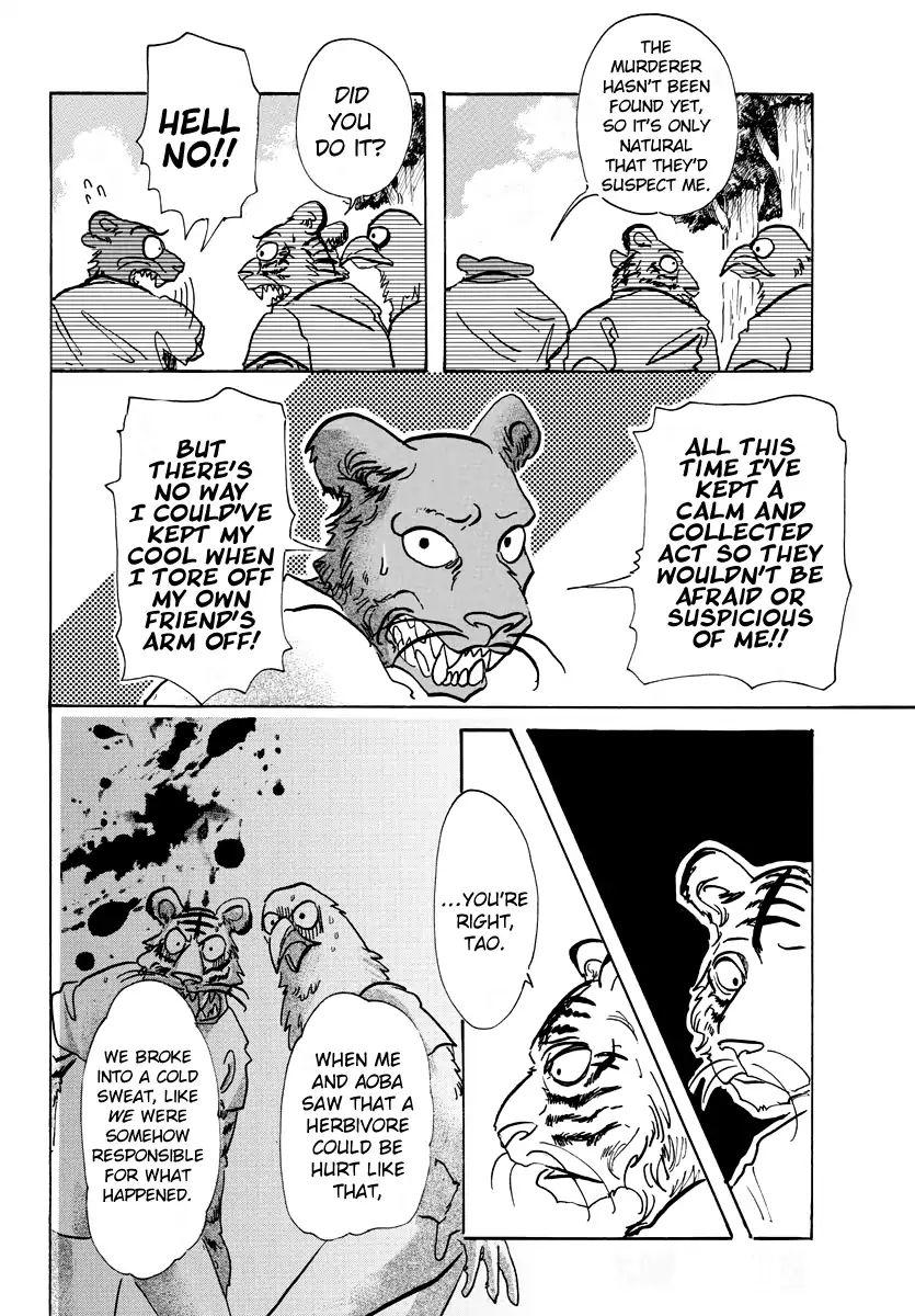 Beastars, Chapter 71 image 17